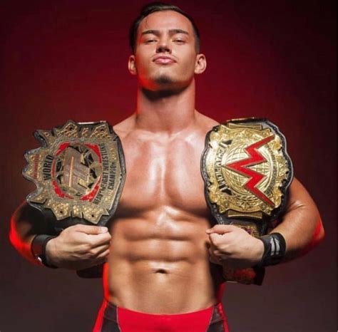 Austin White (August 2, 1997) is an American professional wrestler and bodybuilder currently signed to World Wrestling Entertainment (WWE) on the SmackDown brand under the ring name Austin Theory. Theory made his in-ring debut on the May 5, 2016 edition of WWA4 where he won his first title, defeating his trainer AR Fox to win the WWA4 Heavyweight Championship. He successfully retained the ...